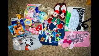 Walt Disney World Haul ♡