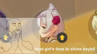 Pure Geo Hypostasis Experience, but as a Noelle Main