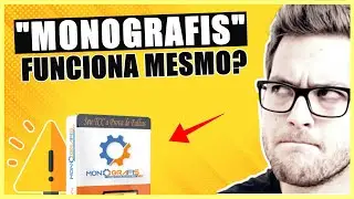 MONOGRAFIS FUNCIONA? É Confiável? [ATUALIZADO 2023]