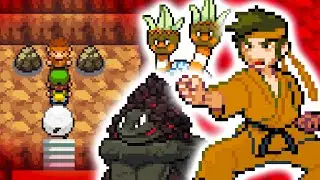 Pokemon Craditopia VS. Rock Club Leader! - Sneak Peek