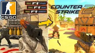 When CS2 Feels Like CSGO...