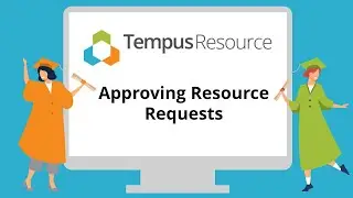 Managing Resource Requests in Tempus Resource