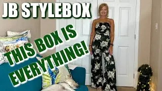 JB Stylebox | THIS BOX IS EVERYTHING!