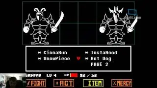 Hottale - Undertale