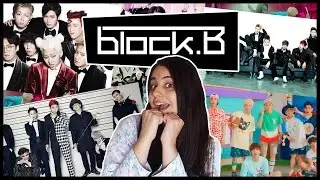 ¿Qué es Block B? | Naty Escucha