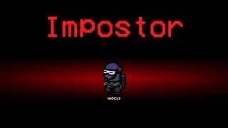 [Among Us] Solo Impostor Speedrun (55 seconds)