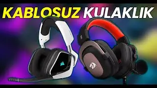 THE MOST POPULAR GAMING WIRELESS HEADPHONE MODELS! TOP 7