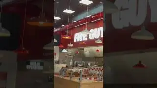 Five Guys, American Fast Food Chain - The Oracle #theoracle #reading