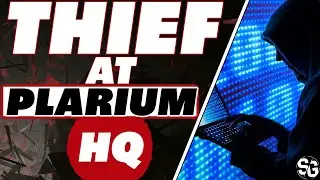 Thief at Plarium HQ SHOULD YOU BE WORRIED Raid Shadow Legends