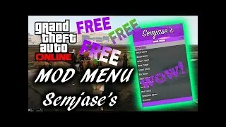 How To Install A Mod Menu On GTA 5 (PS3) (HEN)