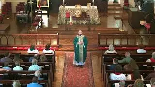Sermon: Four Things