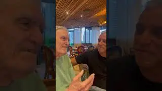 Gran Mestre João Alberto Barreto , e Professor Alvaro Romano , Treinamento para MMA