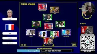 Tentando ser o Melhor! - eFootball 2023