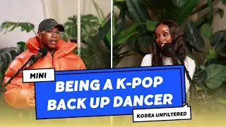 Being a Foreign K-pop backup dancer ▫  mini Ep: 51