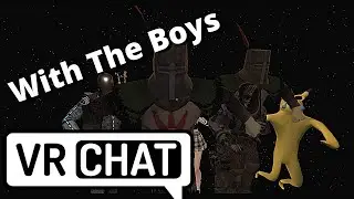 i play vrchat for the first time