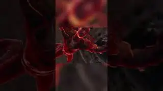 Predator slashing raiders