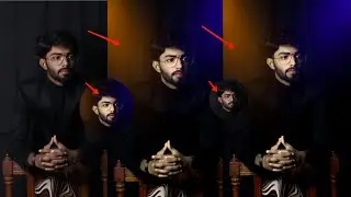 New Dual Tone Effect Photo Editing || Snapseed & Lightroom New Photo Editing 2022 || DM Editor