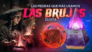 Las Piedras que más Usamos las Brujas es esta youtube