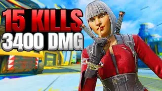 High Skill Loba Gameplay - Apex Legends
