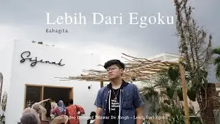 Lebih Dari Egoku - Mawar De Jongh | Cover by Bahagita.