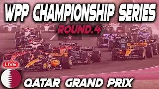 QATAR GRAND PRIX | F1 2023 | WPP RACING SERIES