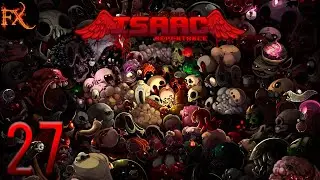 [Пускаю по Кругу Мегыча] — The Binding of Isaac: Repentance [27]