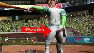 Bottom of the 7th -  former pro commentates his Franchise games #1