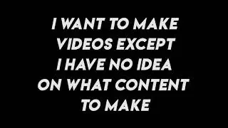 Basically A Update Video