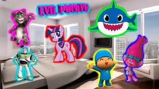POCOYO SAYS EVERYONE 