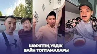 ШӘРІПТІҢ ҮЗДІК ВАЙН ТОПТАМАЛАРЫ.