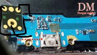 samsung j400f mic solution