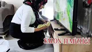 KÖŞE BUCAK  SALON TEMİZLİĞİ💜💙