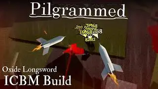 Intercontinental Ballistic Missile | Roblox Pilgrammed Build