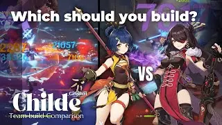Genshin Impact - Childe Vaporize vs Fireworks