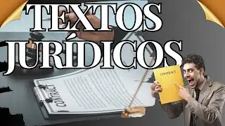 Los Textos Jurídicos: El lenguaje de la ley, Protege tus derechos, Resuelve conflictos