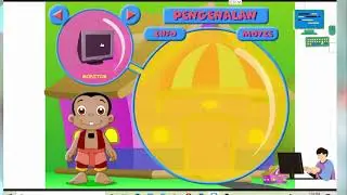 MENGENAL NAMA-NAMA PERANGKAT KOMPUTER