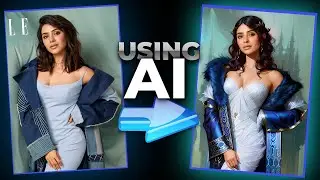 EDIT Images using AI ⚡🔥 | Trending and viral editing | தமிழ் & English | #mobileediting