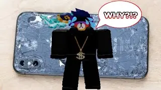 LEAVING YOUTUBE?!?PHONE BROKEN?!?