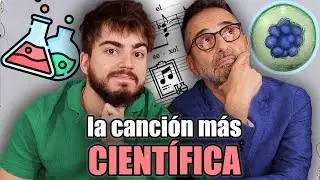 La canción de amor más científica de la historia. Con Jorge Drexler.