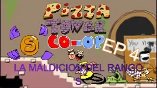 Pizza Tower CO-OP (Con Juan) EP 4