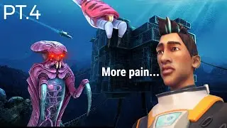 All your subnautica pain pt.4!