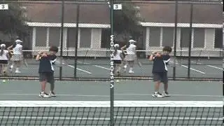 Deri de Alencar Tenis - The beginning in Tennis at IMG Academies