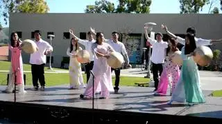 CPP VSA Traditional Dance.