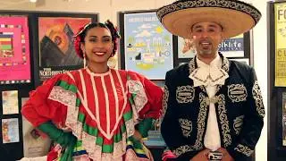Folklife Living Room Sessions - Bailadores de Bronce Preview