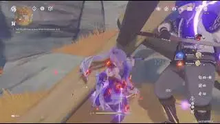 Cup of Commons Bug Genshin Impact