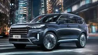 New 2021 chery Exeed vx
