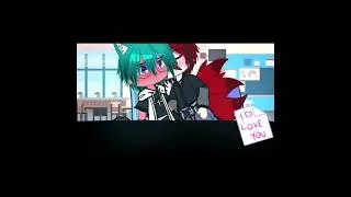 💖La carta 💌 💖 - meme gacha club 