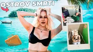 TO, CO JSTE NA IG NEVIDĚLI - ostrov smrti, 12 hodin v nočním vlaku, nechali jsme kufry na letišti..