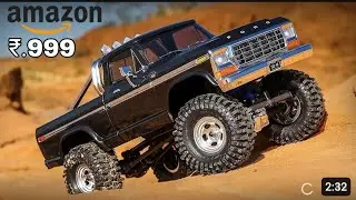 Rc Big Monster Truck Review & Testing || Amazing RC Car 🔥🔥🔥🔥