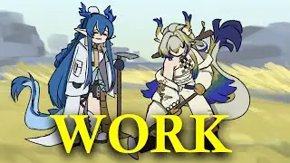 Just Stop Drinking but Sui | Arknights